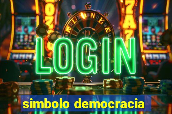 simbolo democracia